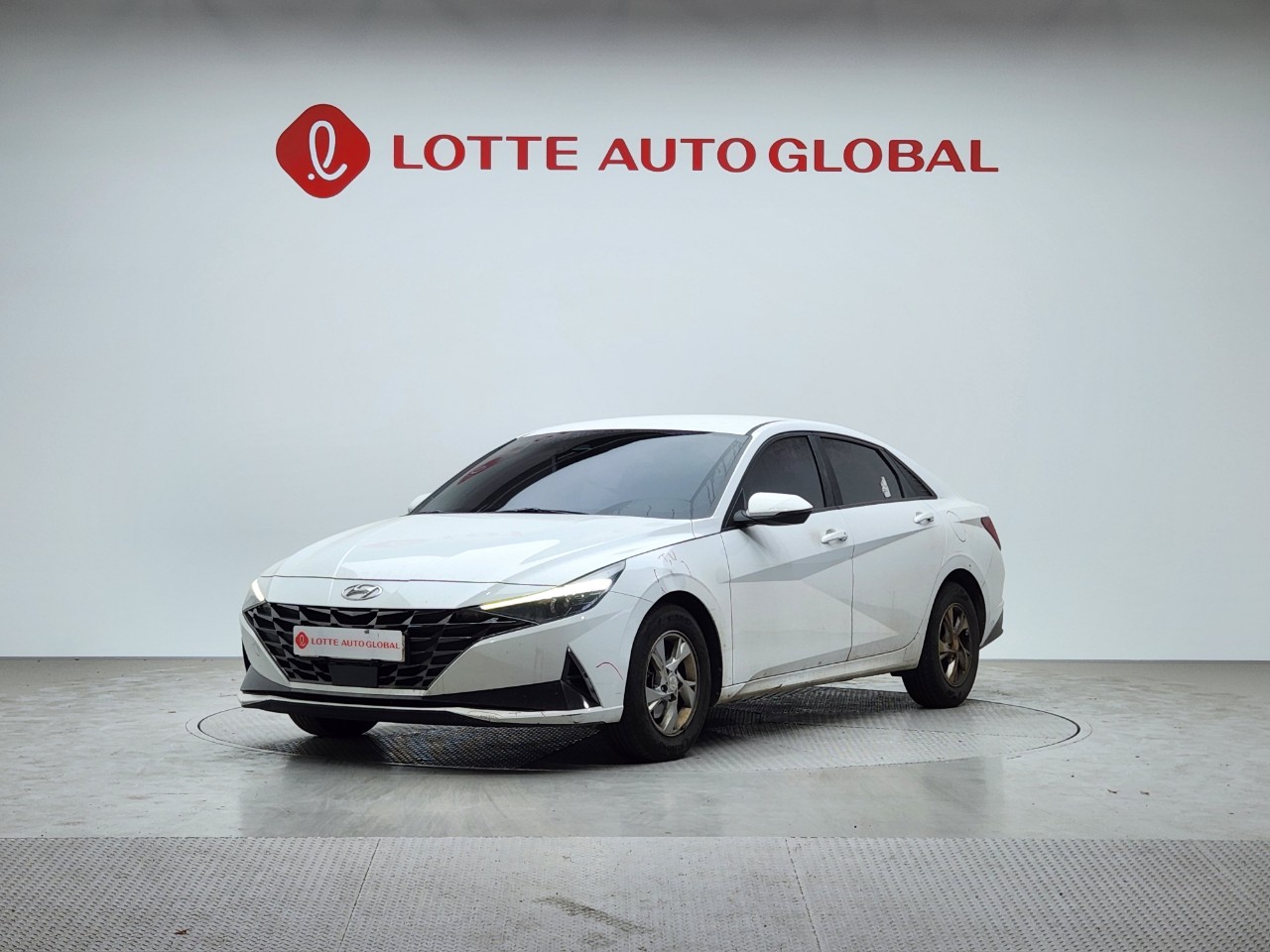 2021 HYUNDAI AVANTE (CN7) 1.6 LPI Smart
