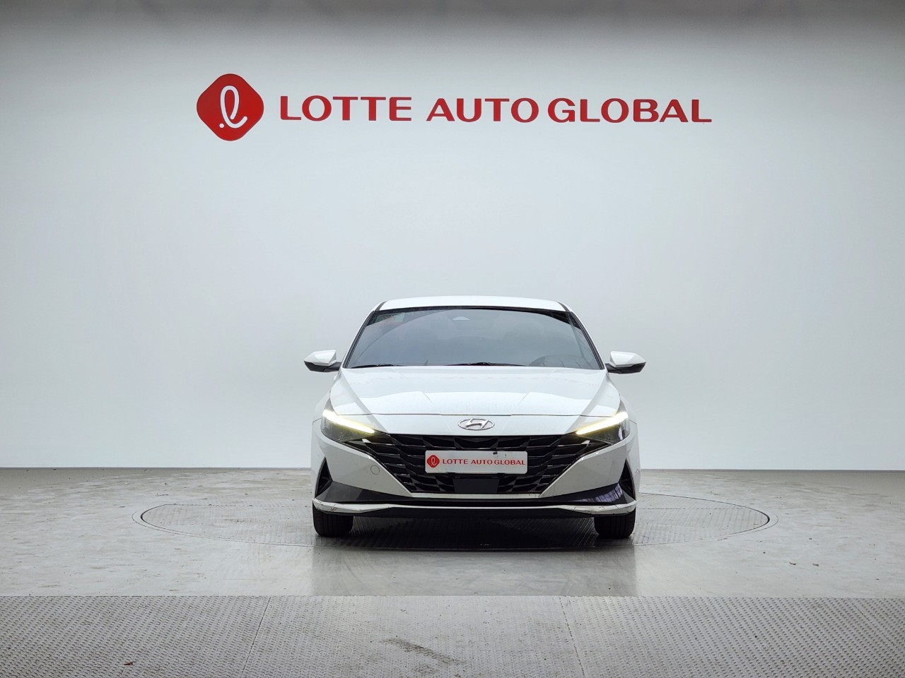 2021 HYUNDAI AVANTE (CN7) 1.6 LPI Smart