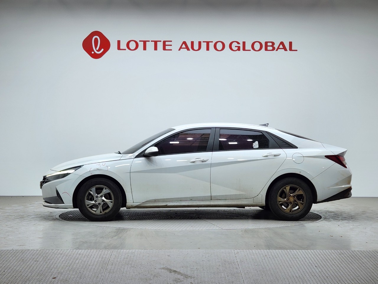 2021 HYUNDAI AVANTE (CN7) 1.6 LPI Smart