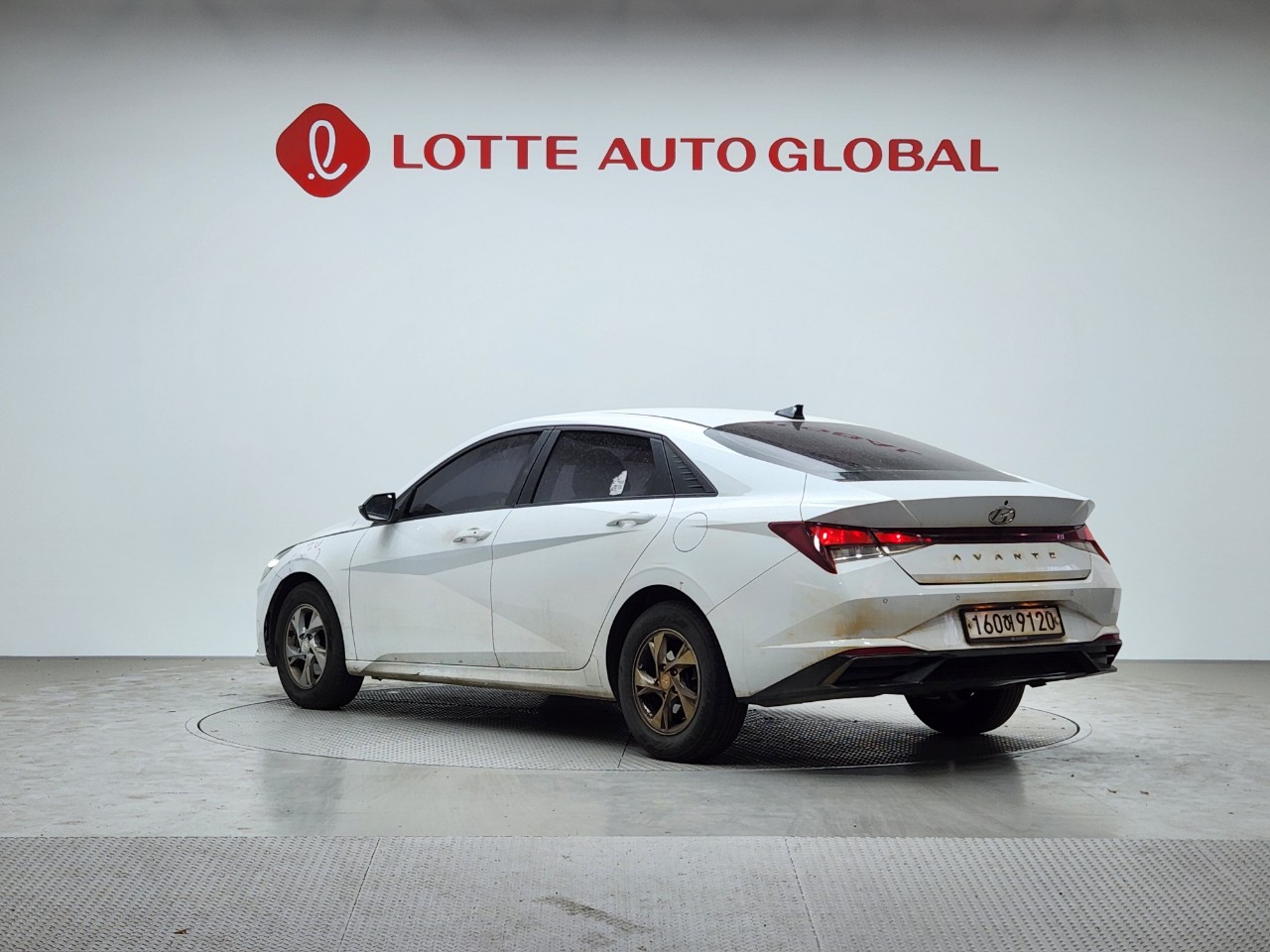 2021 HYUNDAI AVANTE (CN7) 1.6 LPI Smart