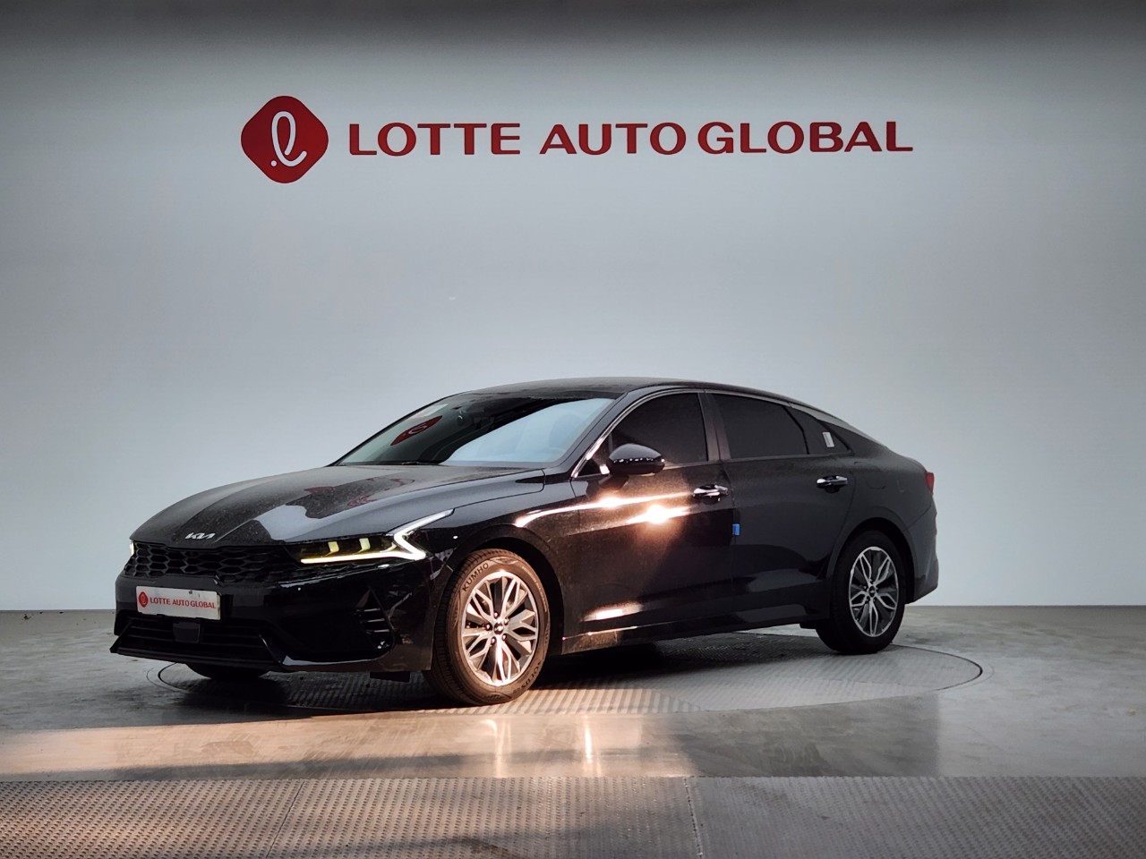 2022 KIA K5 HYBRID (3Gen) 2.0 HEV Noblesse