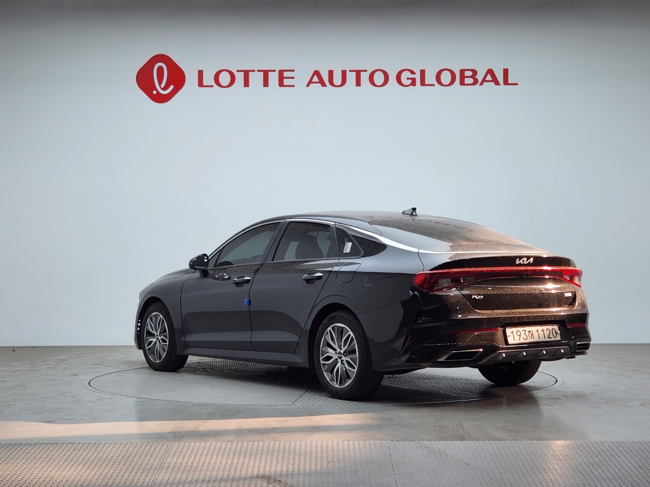 2022 KIA K5 HYBRID (3Gen) 2.0 HEV Noblesse