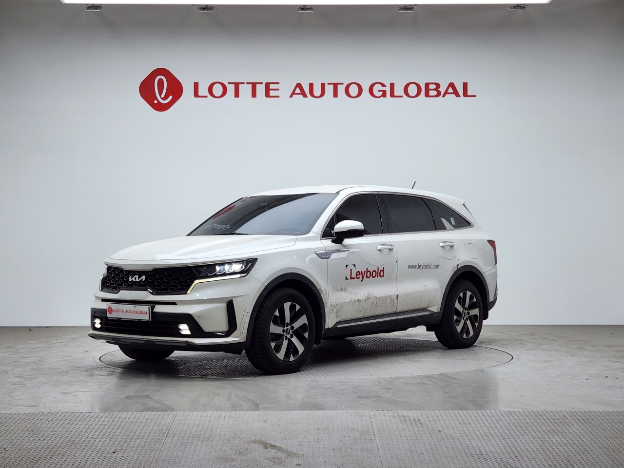 2022 KIA SORENTO (MQ4) D2.2 2WD Trendy