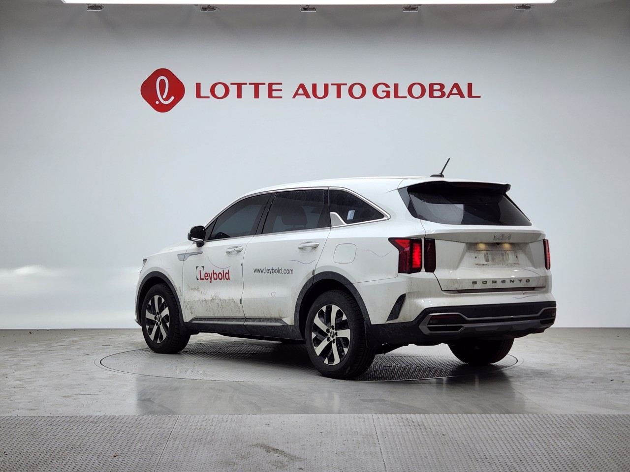 2022 KIA SORENTO (MQ4) D2.2 2WD Trendy