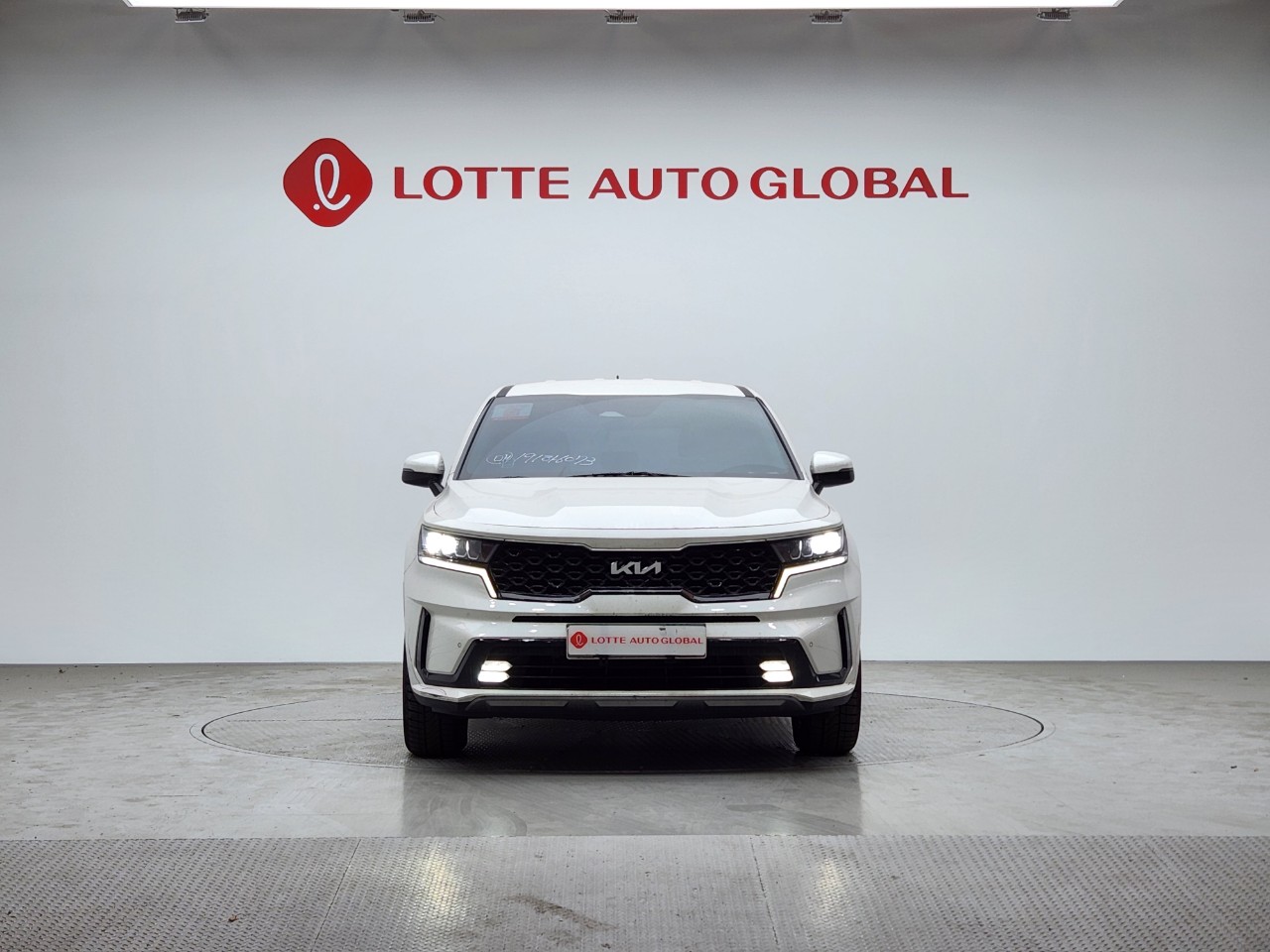 2022 KIA SORENTO (MQ4) D2.2 2WD Trendy