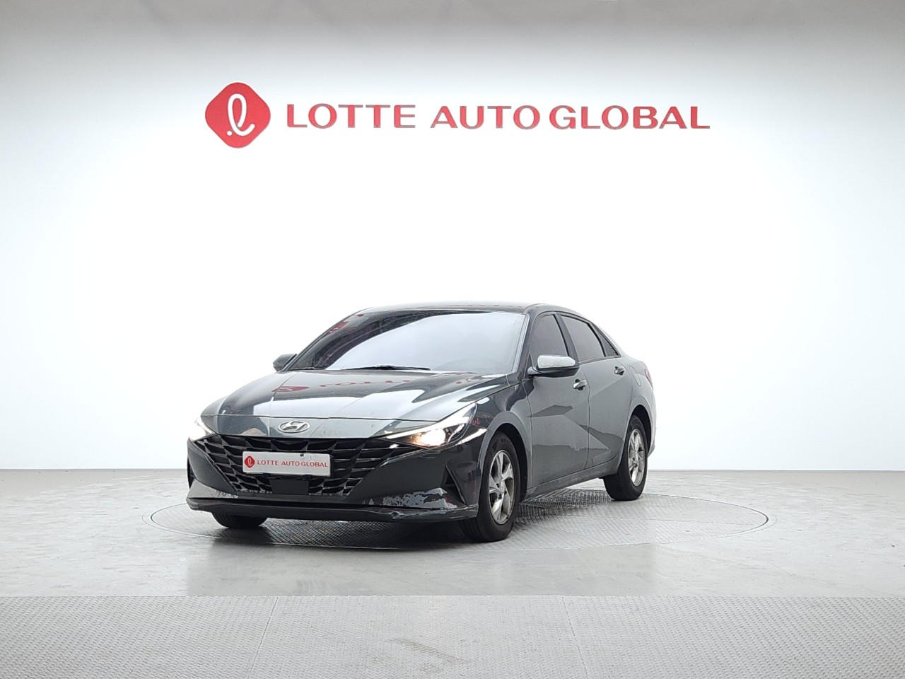 2021 HYUNDAI AVANTE (CN7) 1.6 Gasoline Modern