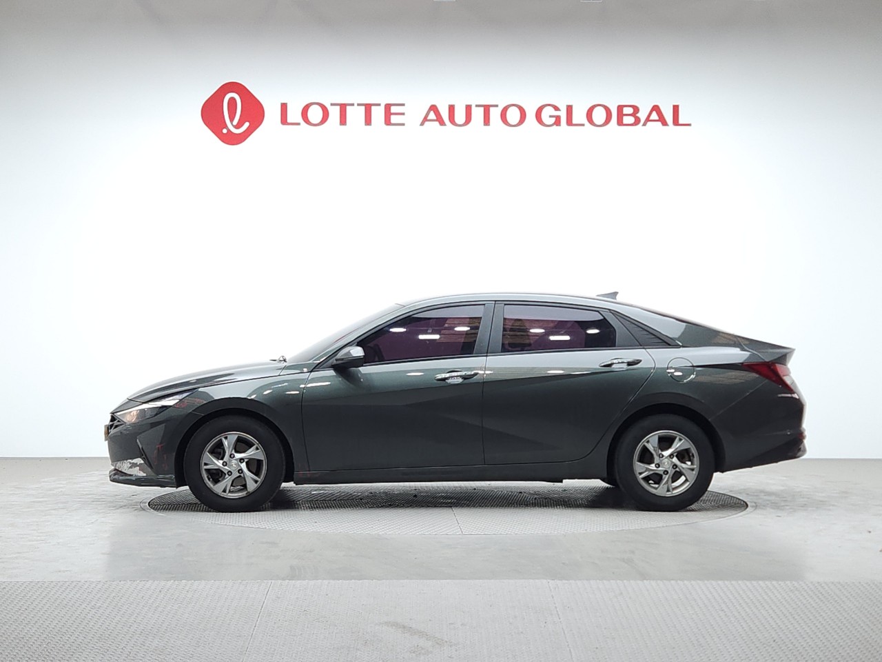 2021 HYUNDAI AVANTE (CN7) 1.6 Gasoline Modern