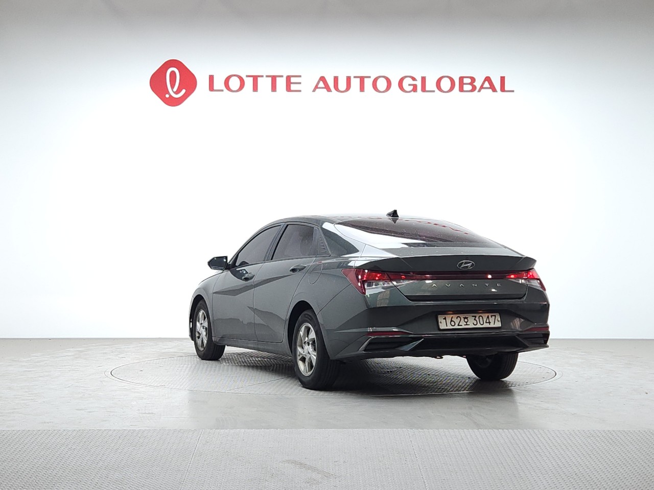 2021 HYUNDAI AVANTE (CN7) 1.6 Gasoline Modern