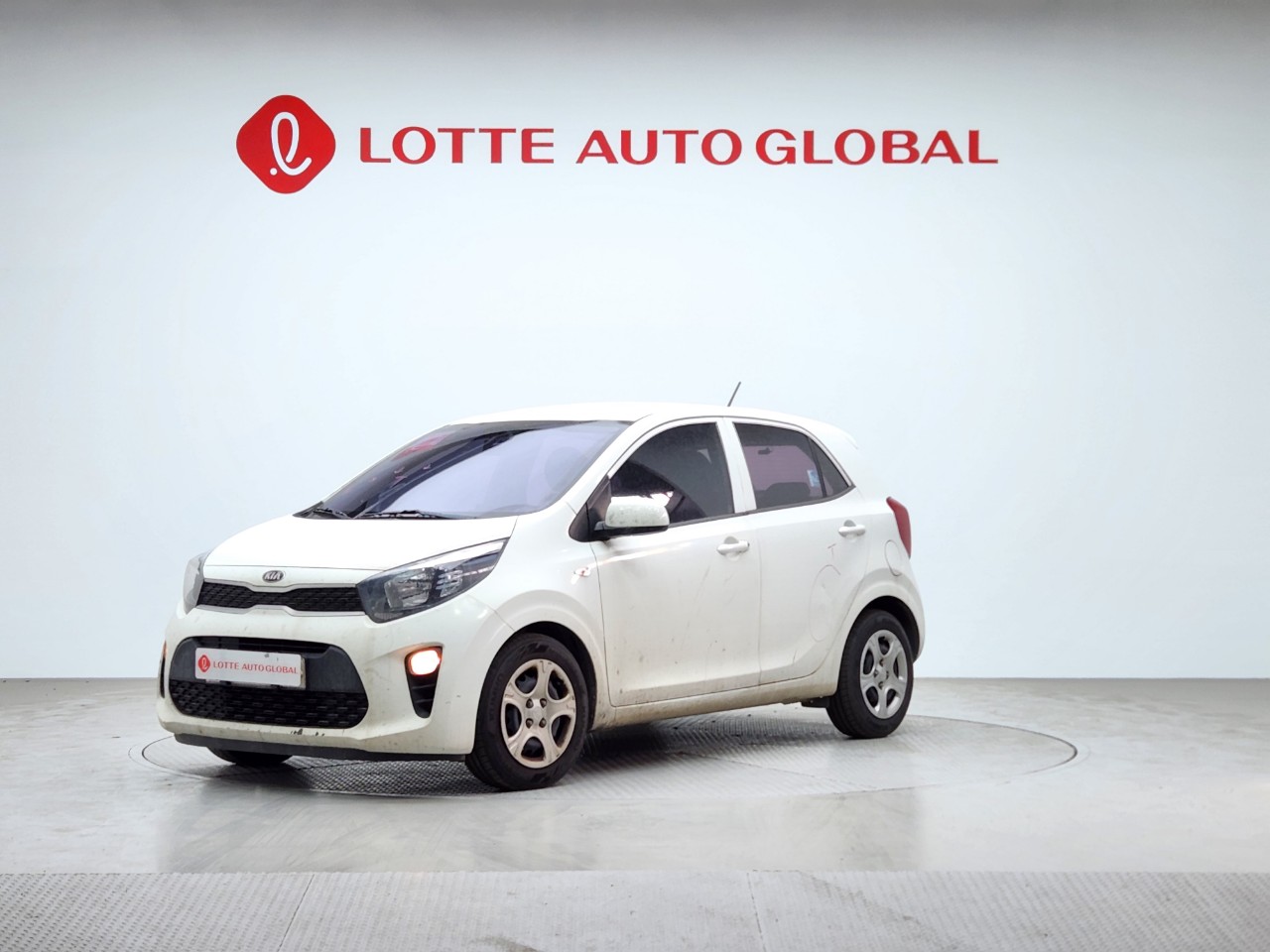 2019 KIA ALL NEW MORNING(JA) 1.0 LPi Deluxe