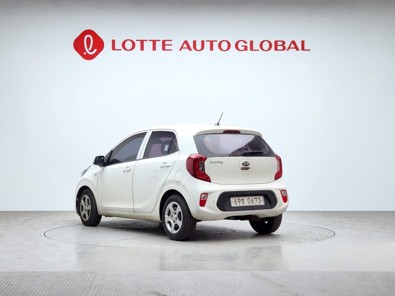 2019 KIA ALL NEW MORNING(JA) 1.0 LPi Deluxe