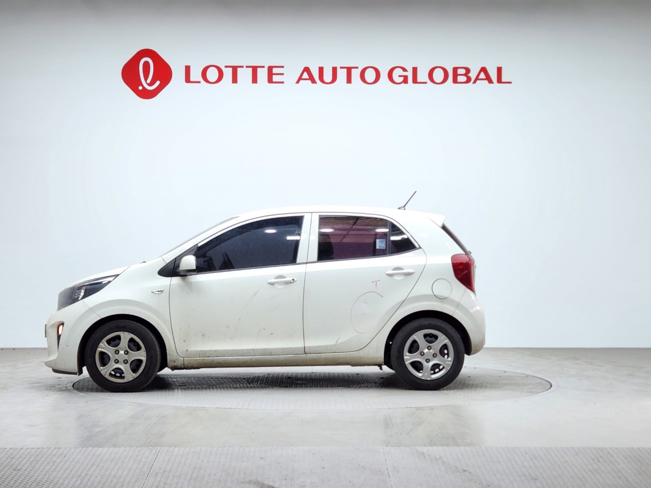 2019 KIA ALL NEW MORNING(JA) 1.0 LPi Deluxe