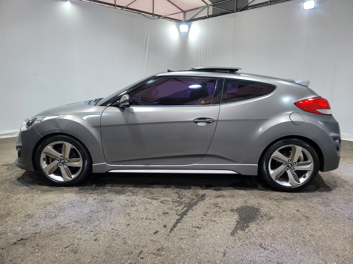 2013 HYUNDAI VELOSTER 