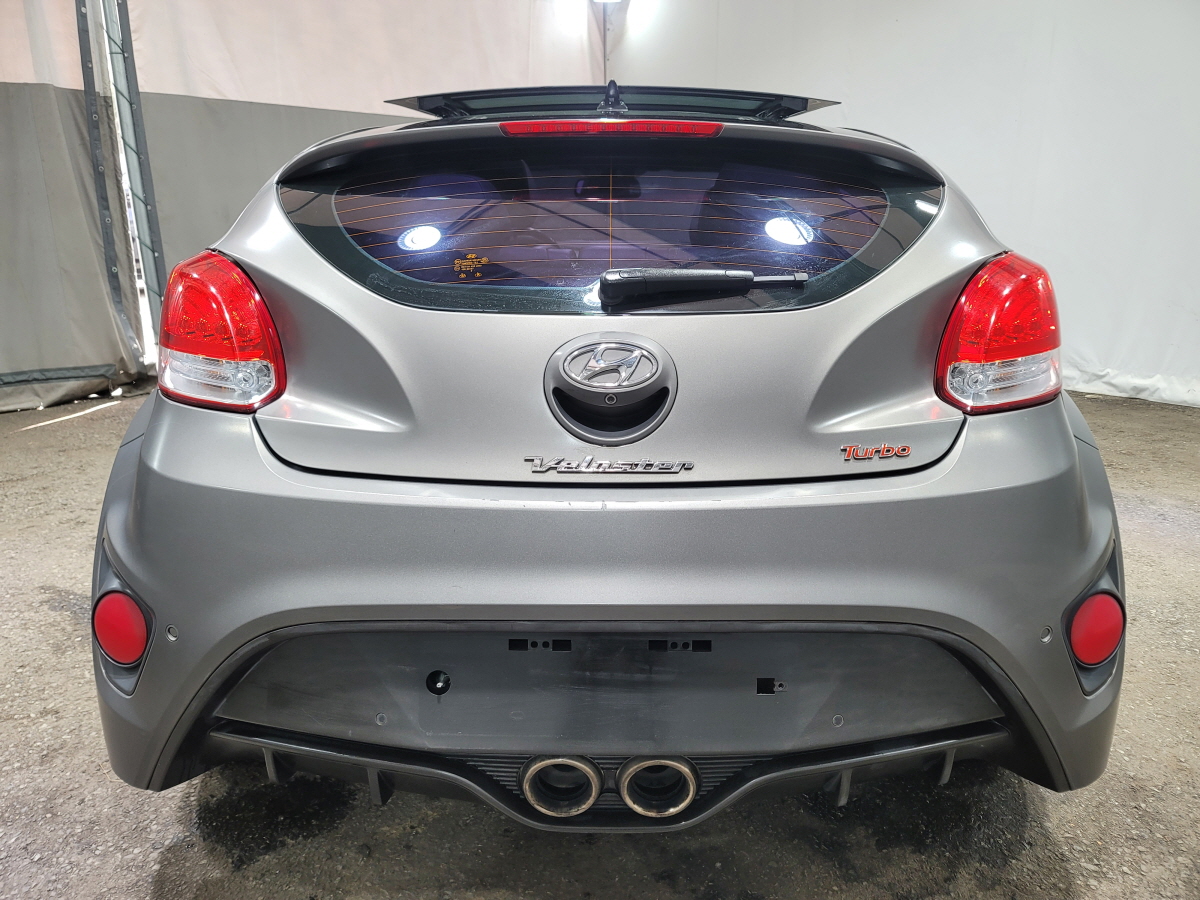 2013 HYUNDAI VELOSTER 