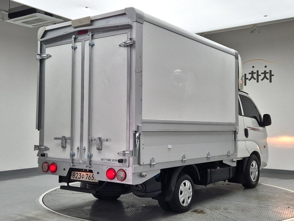 2020 KIA THE NEW BONGO 3 (CARGO) 