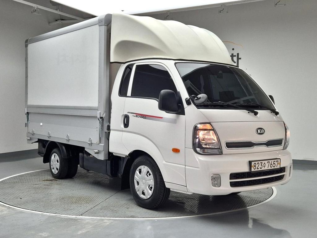 2020 KIA THE NEW BONGO 3 (CARGO) 