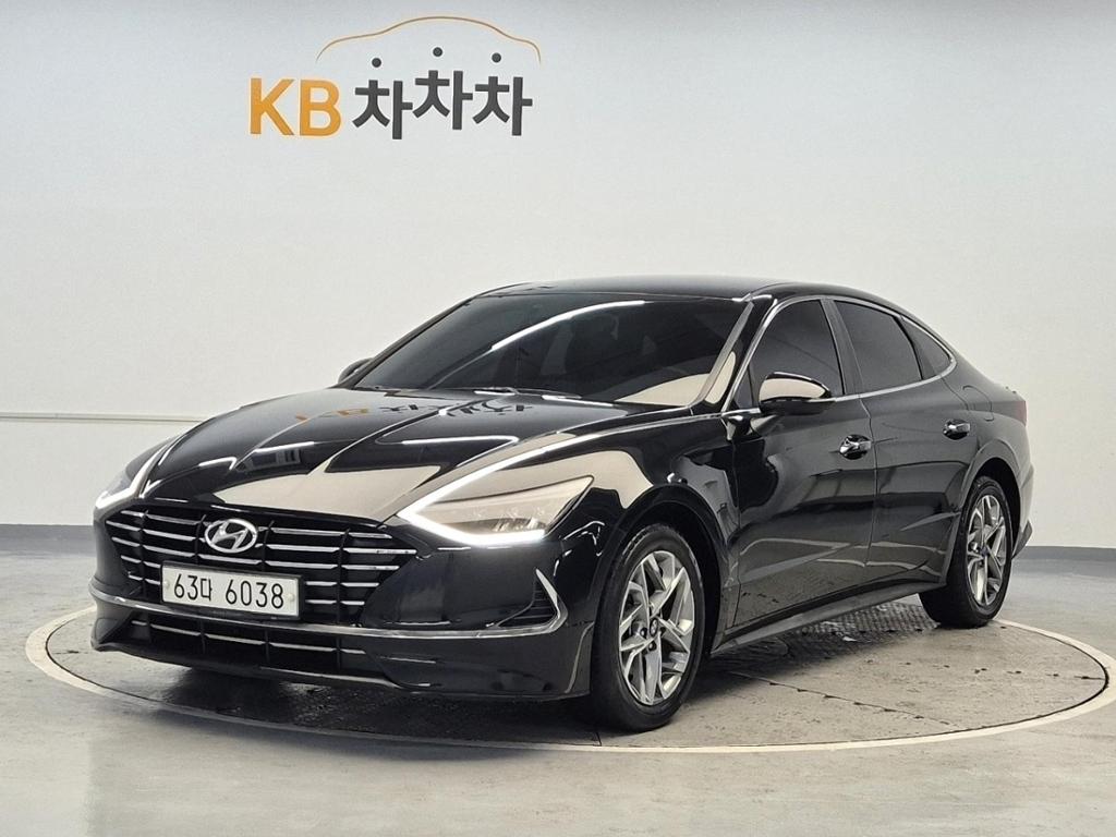 2020 HYUNDAI SONATA (DN8) 