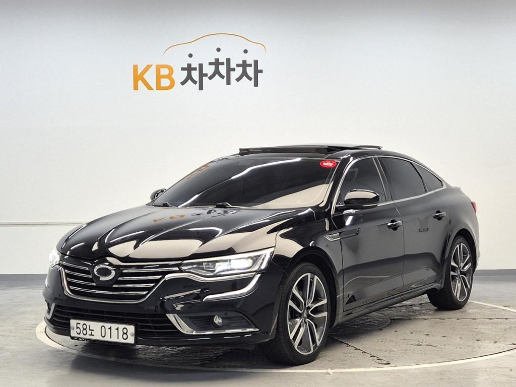 2016 RENAULT KOREA SM6 