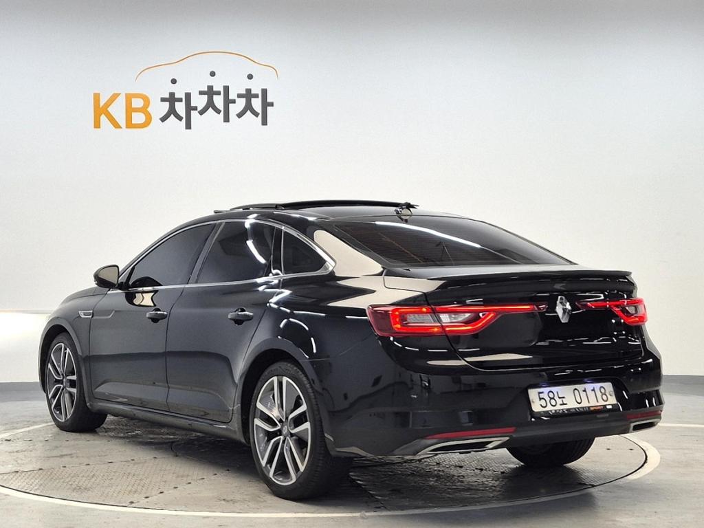 2016 RENAULT KOREA SM6 