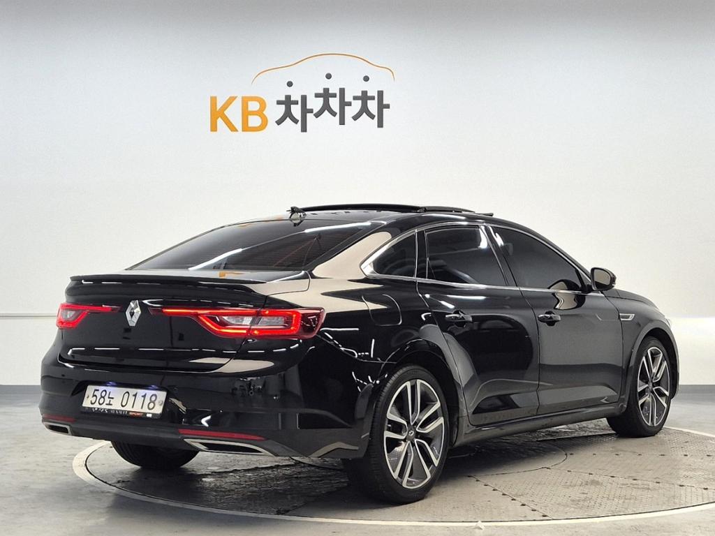 2016 RENAULT KOREA SM6 