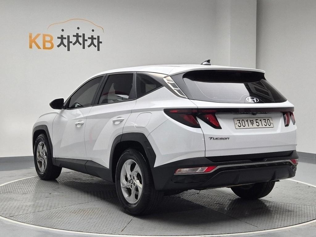 2021 HYUNDAI THE ALL NEW TUCSON 