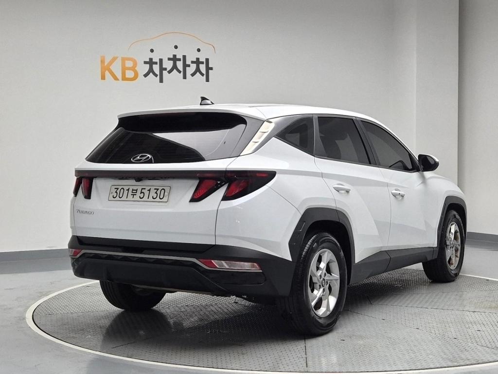 2021 HYUNDAI THE ALL NEW TUCSON 