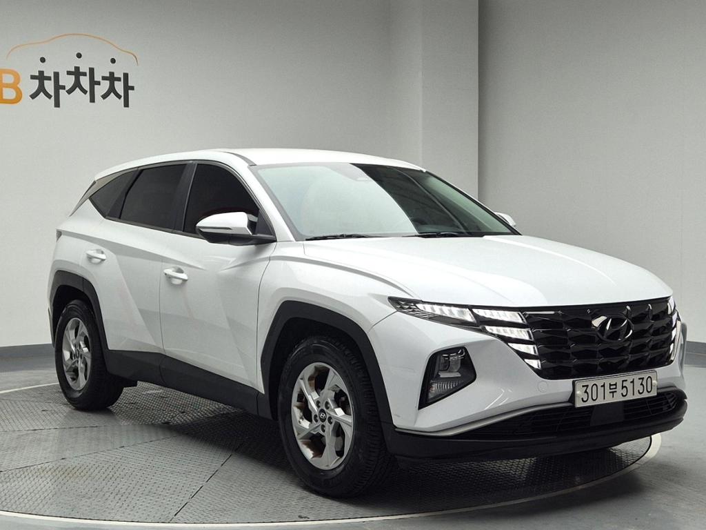 2021 HYUNDAI THE ALL NEW TUCSON 