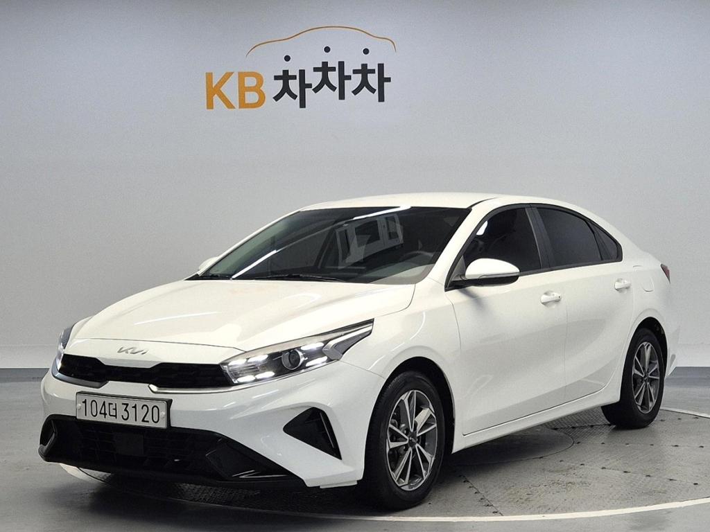 2022 KIA THE NEW K3 