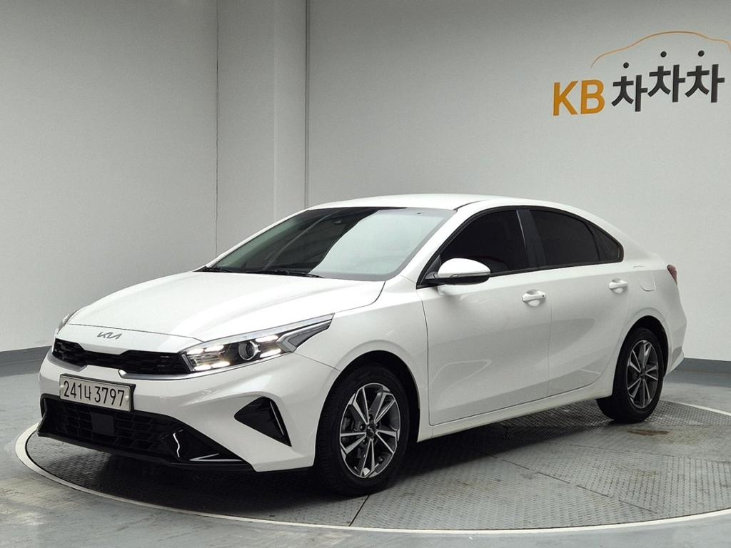 2022 KIA THE NEW K3 