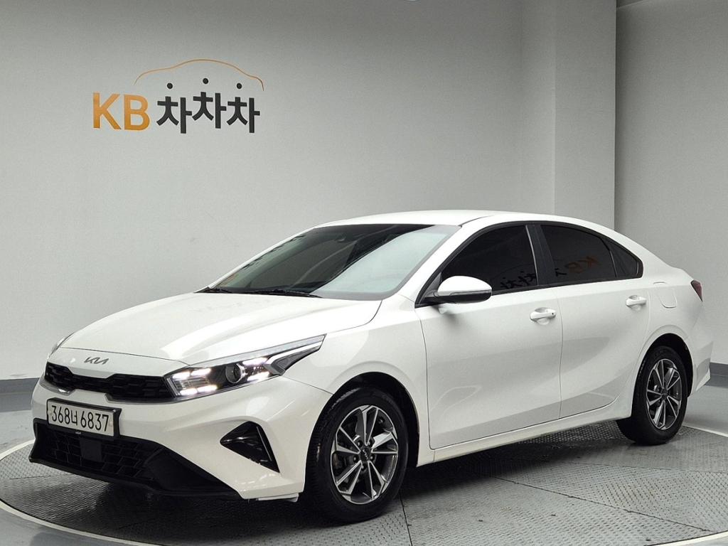 2022 KIA THE NEW K3 