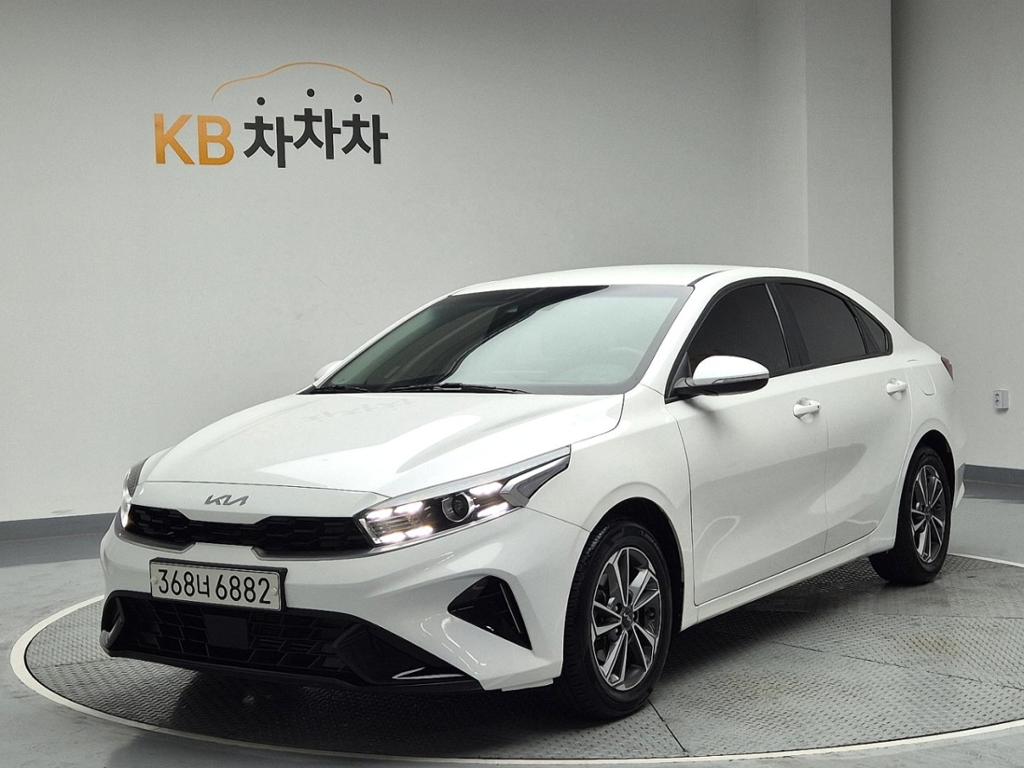 2022 KIA THE NEW K3 