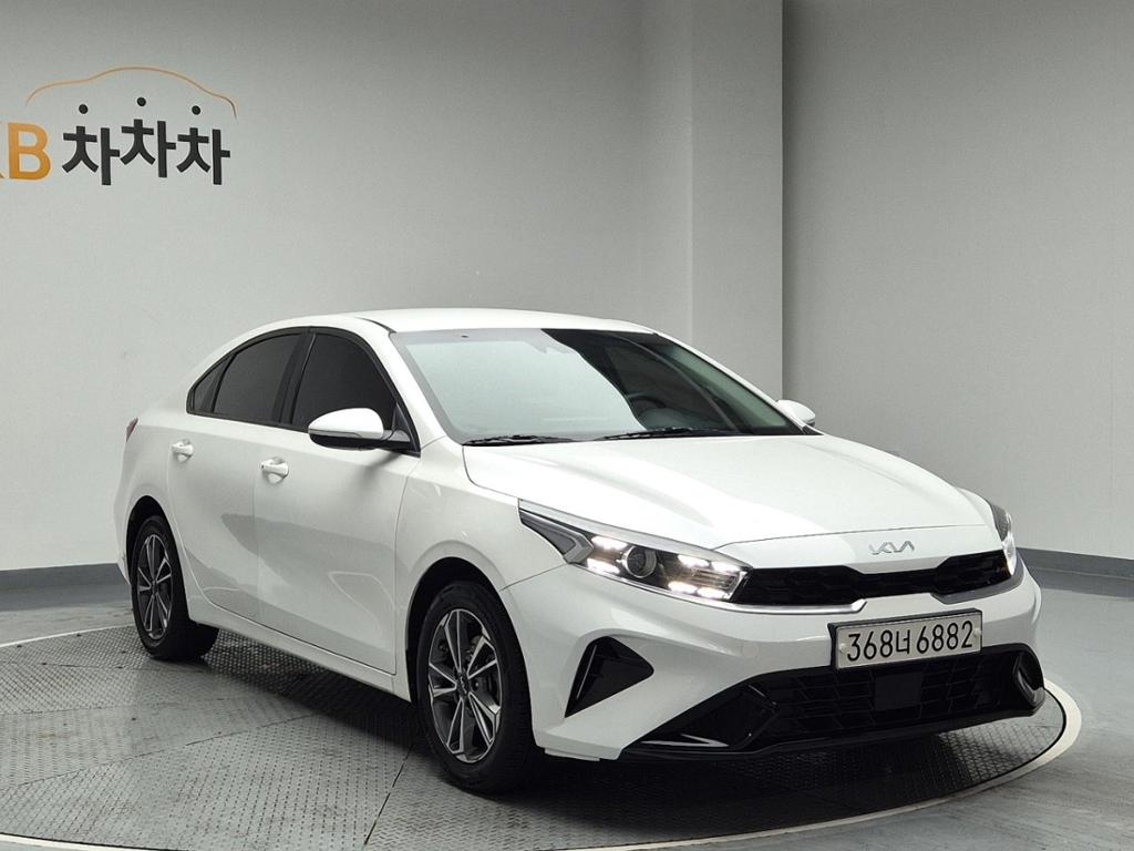 2022 KIA THE NEW K3 