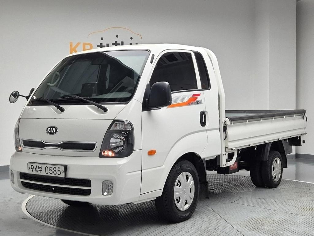 2019 KIA BONGO 3 