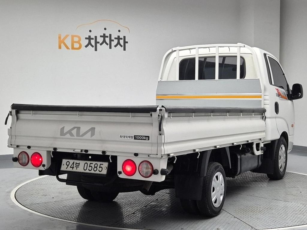2019 KIA BONGO 3 