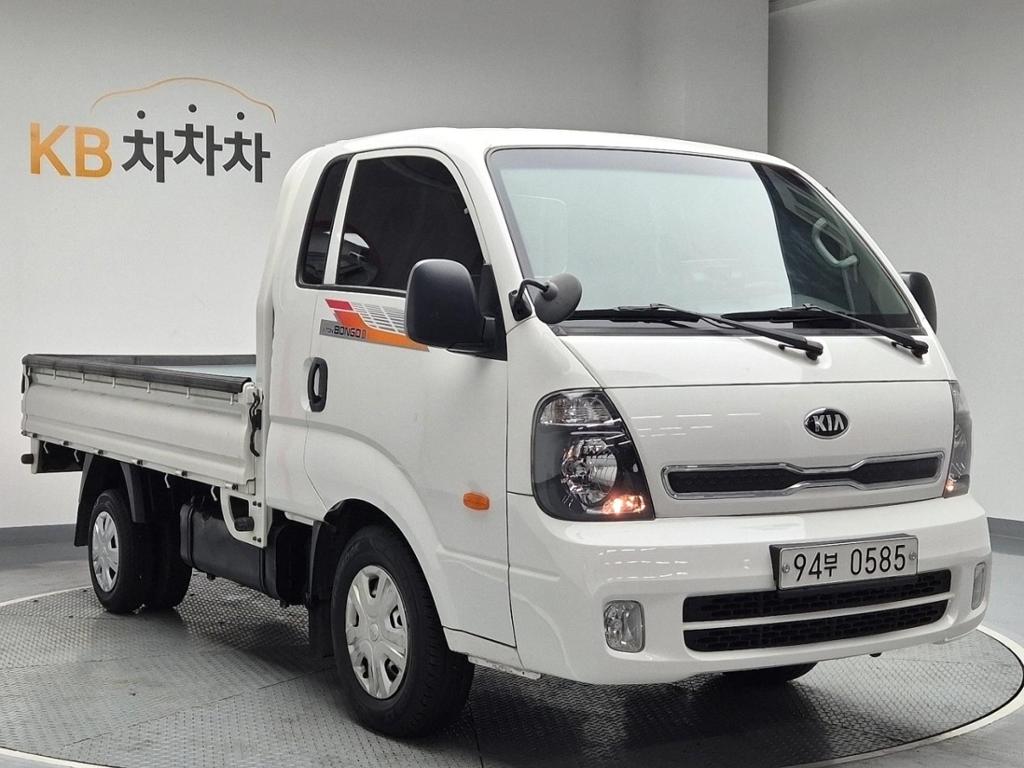 2019 KIA BONGO 3 