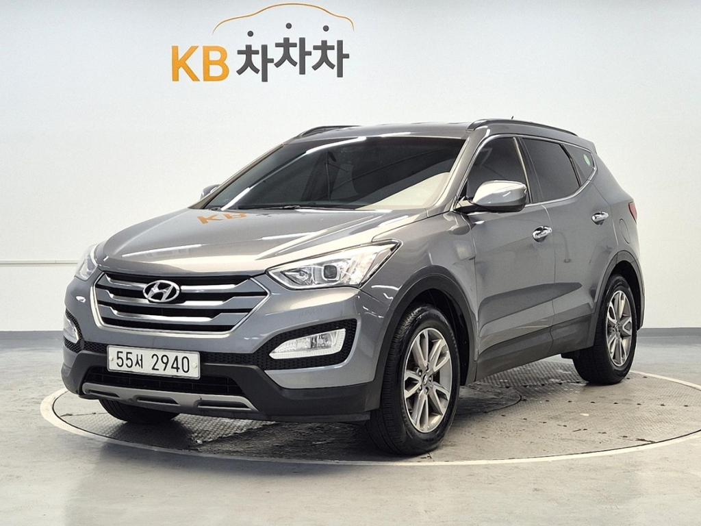 2013 HYUNDAI SANTAFE DM 