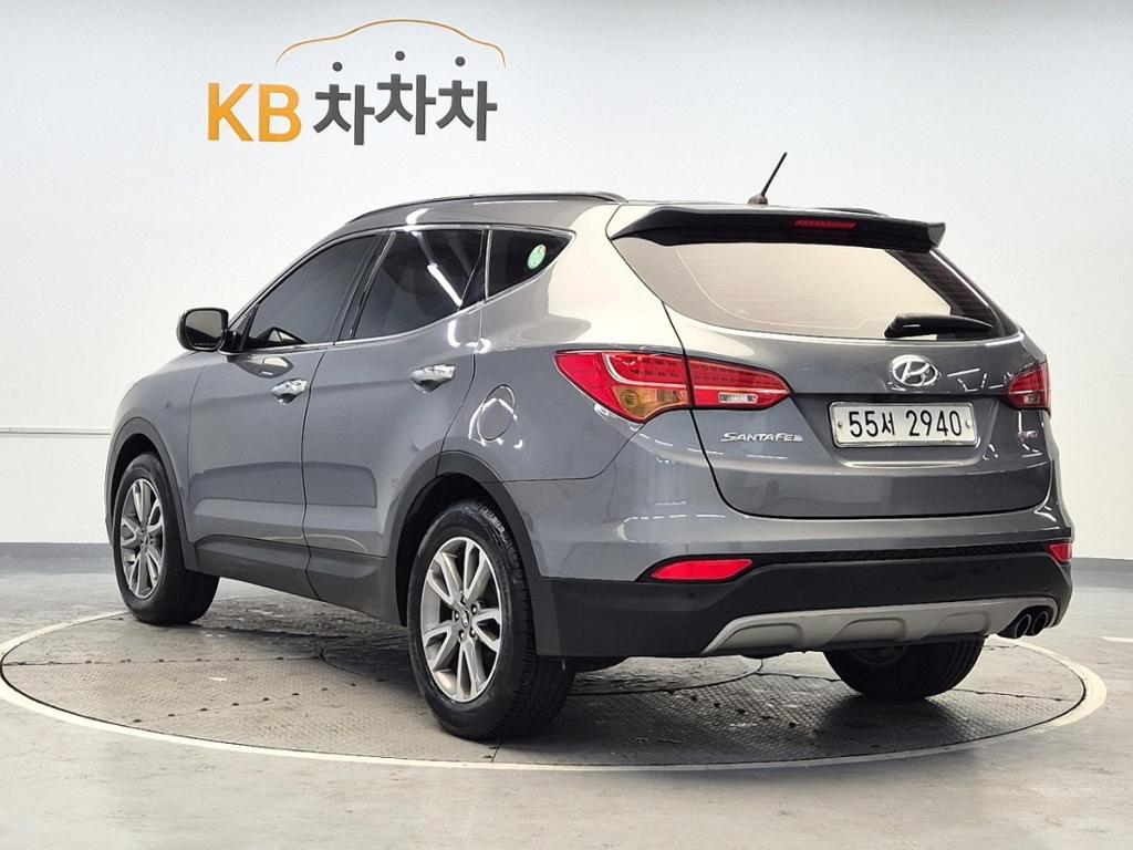 2013 HYUNDAI SANTAFE DM 