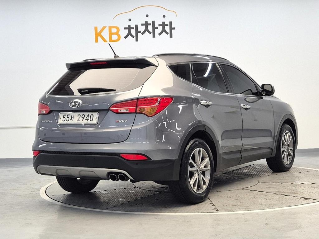 2013 HYUNDAI SANTAFE DM 