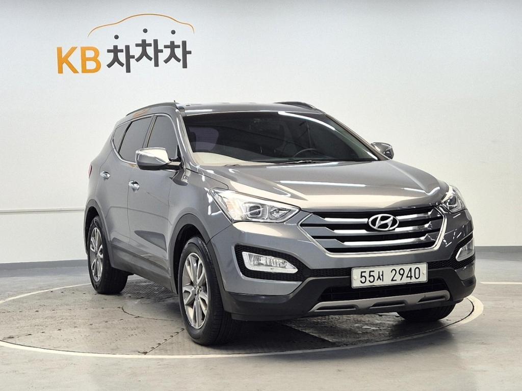 2013 HYUNDAI SANTAFE DM 