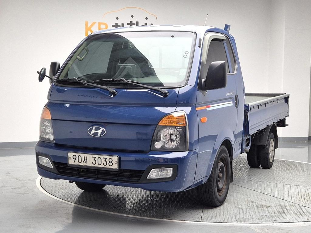 2019 HYUNDAI PORTER II 