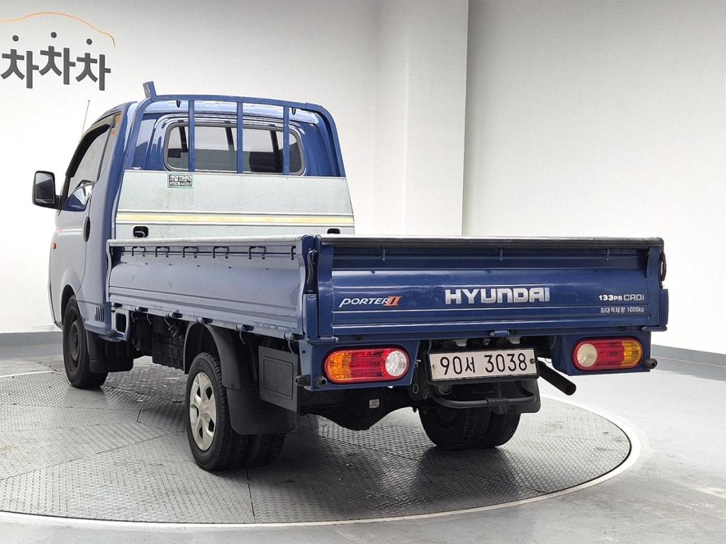 2019 HYUNDAI PORTER II 