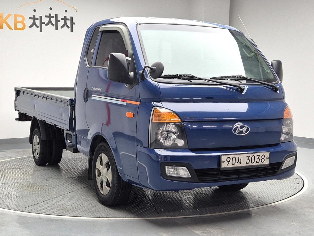 2019 HYUNDAI PORTER II 