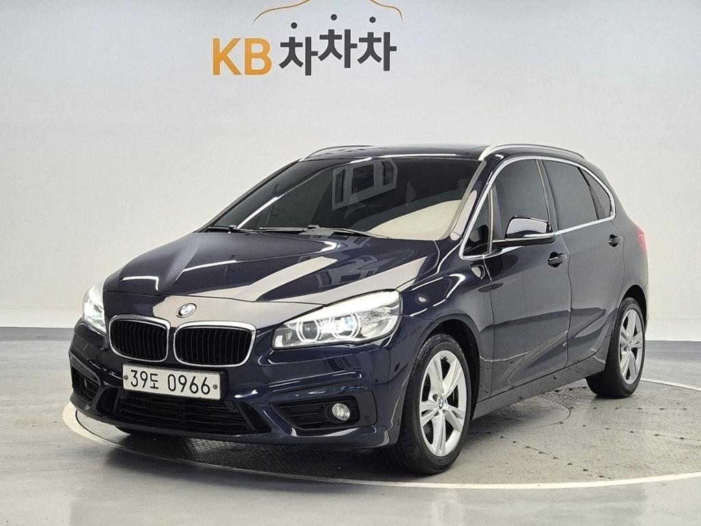 2016 BMW 2SERIES (1Gen) 