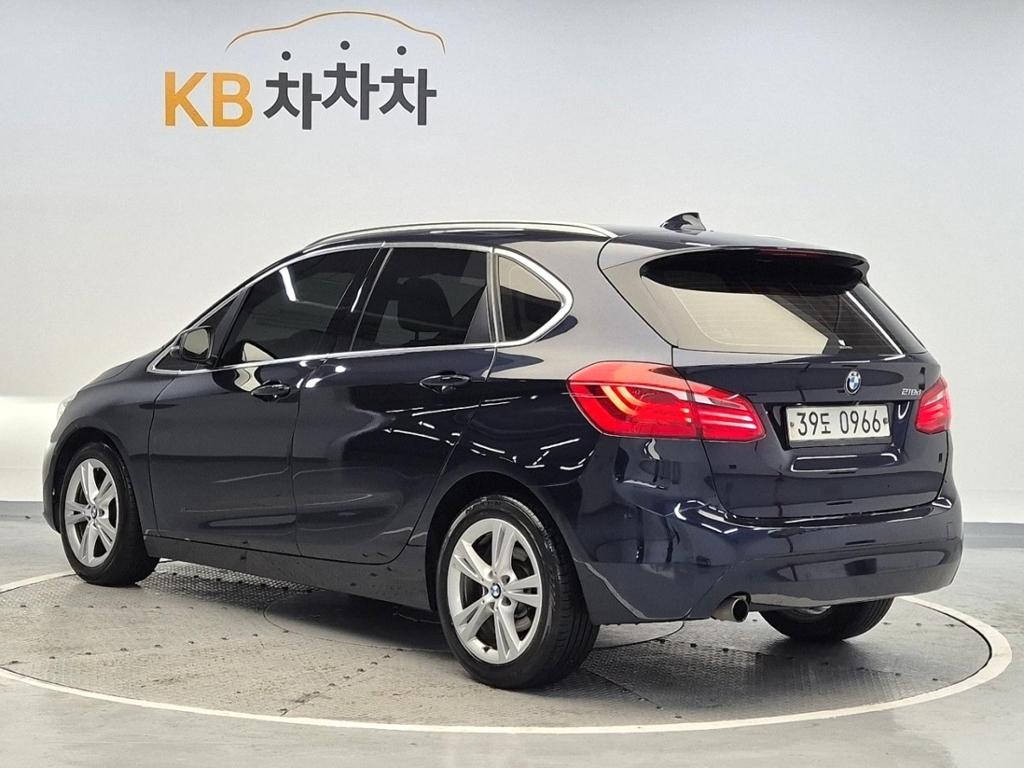 2016 BMW 2SERIES (1Gen) 