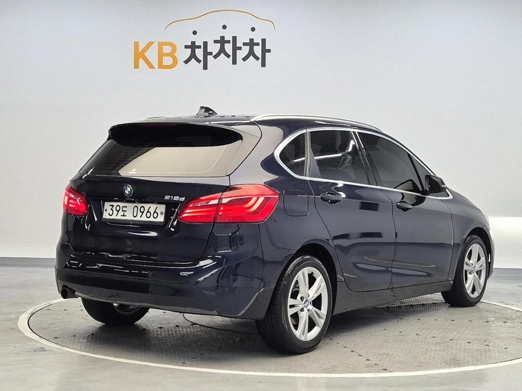 2016 BMW 2SERIES (1Gen) 