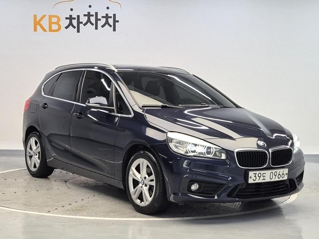 2016 BMW 2SERIES (1Gen) 