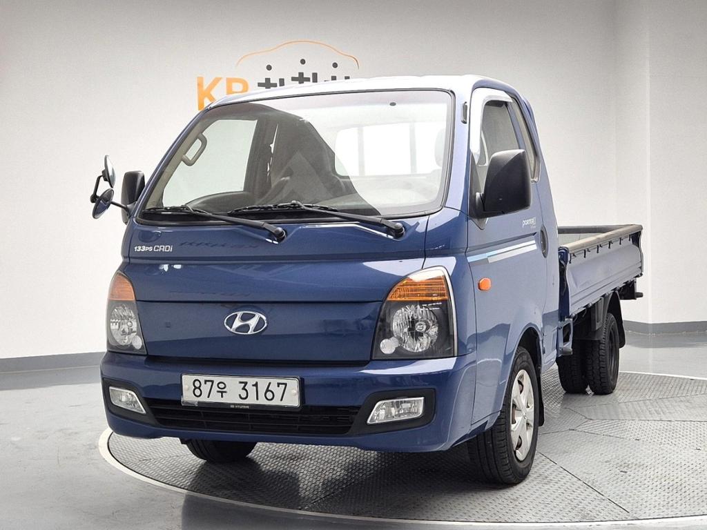 2016 HYUNDAI PORTER II 
