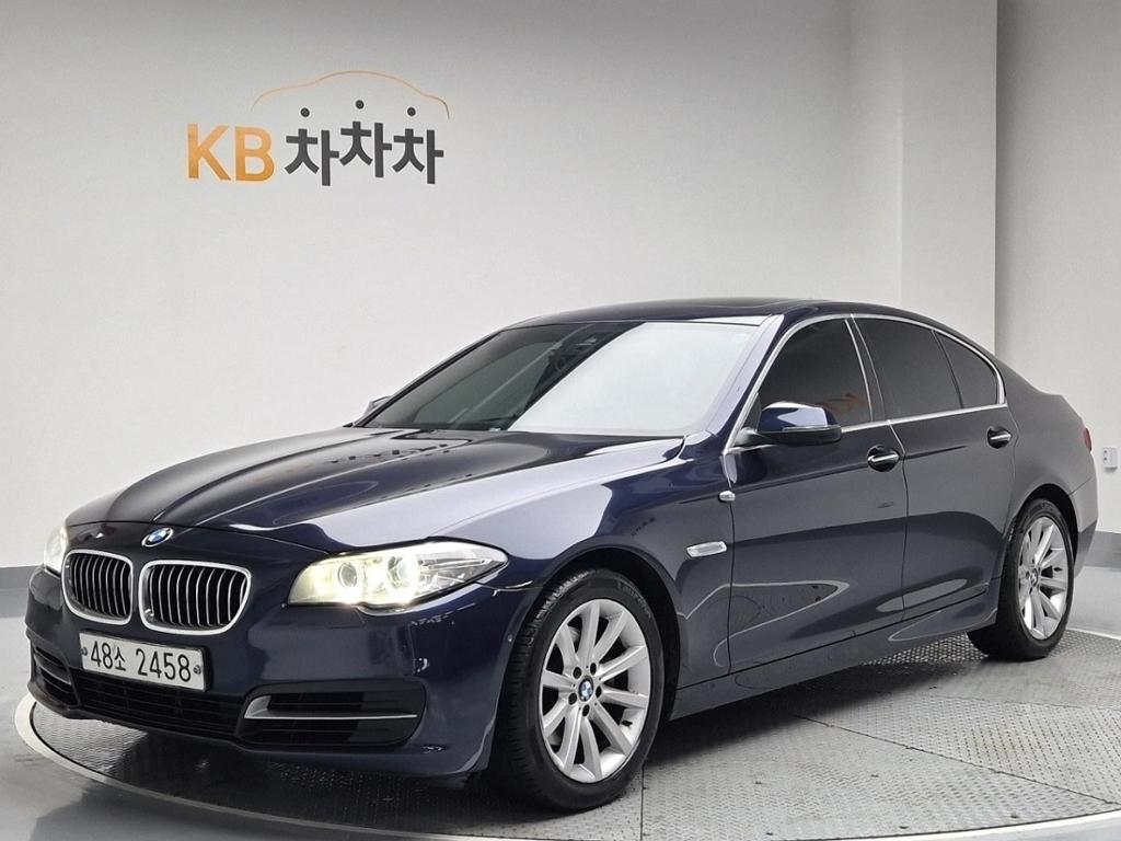 2015 BMW 5 SERIES (6Gen) 