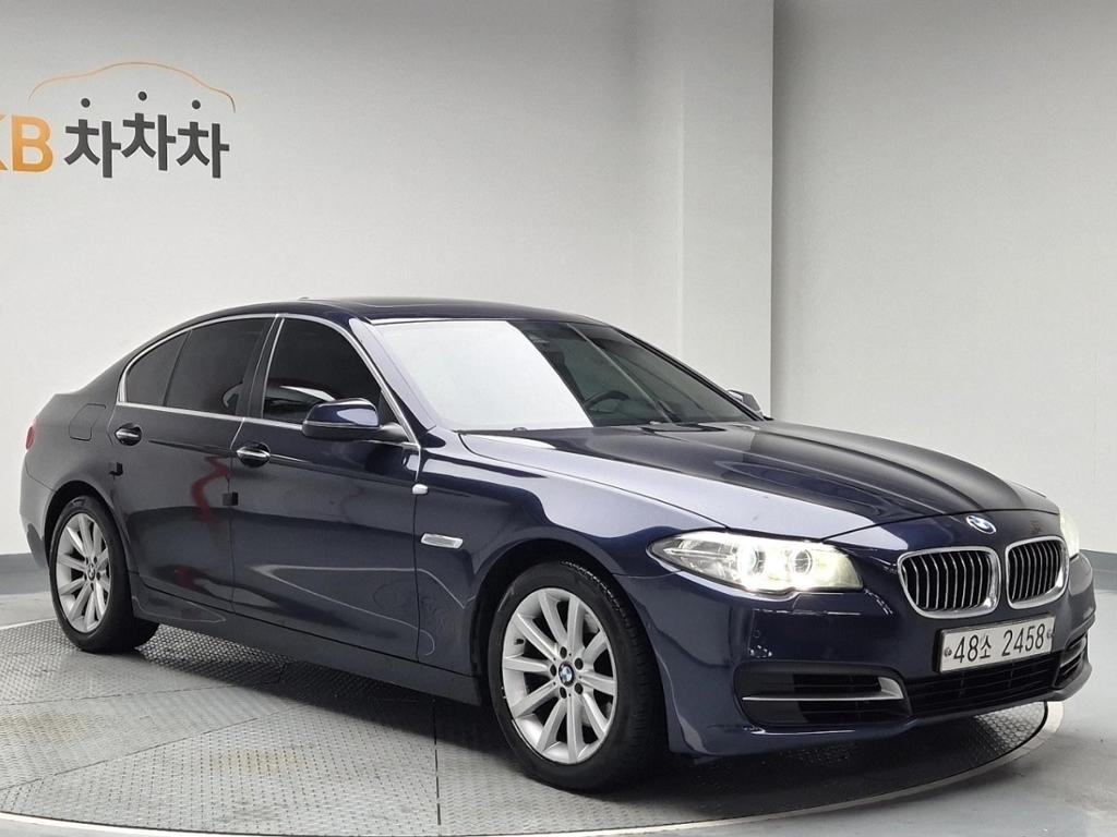 2015 BMW 5 SERIES (6Gen) 
