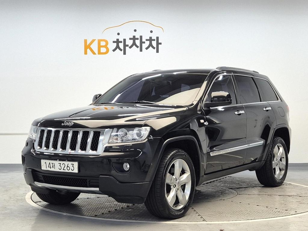 2012 JEEP Grand Cherokee(WK2) 
