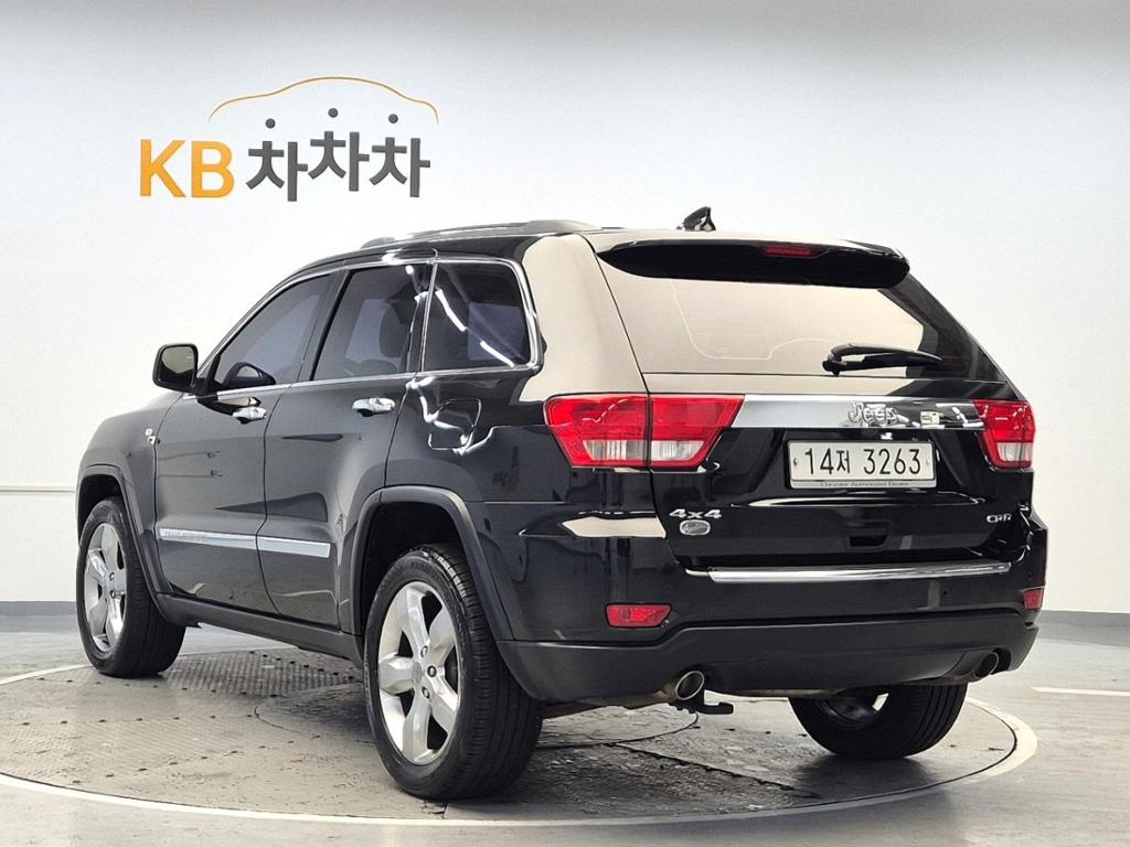 2012 JEEP Grand Cherokee(WK2) 